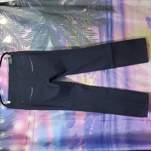 Brax feel good Carola Spo Mtwa 5 pocket sateen shape and fit trousers Size 32/32 - Picture 2 of 6